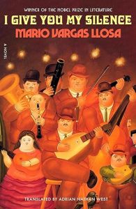 I Give You My Silence