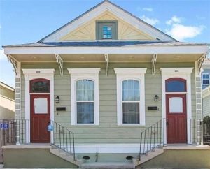 House on Terpsichore